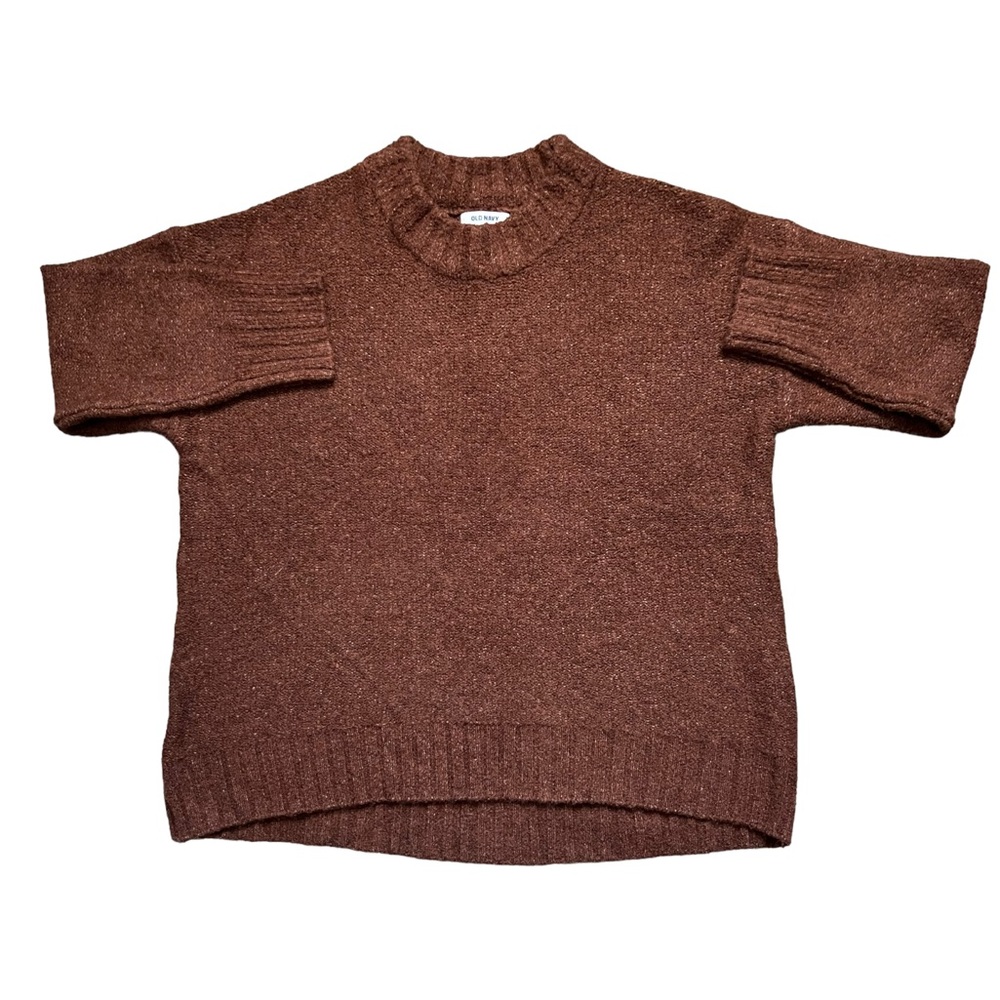 Old Navy Brown Sweater - Picture 3 of 5